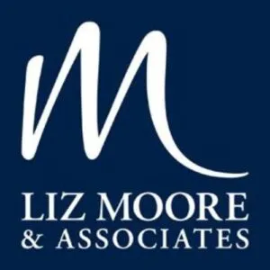 Liz Moore logo