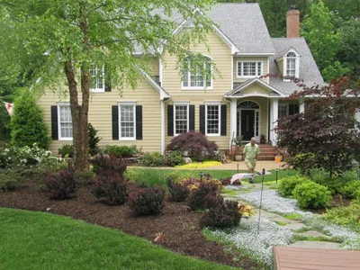 Ford's Colony home exterior